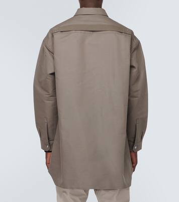 Giacca camicia di jeans | Rick Owens
