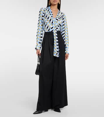 Bedrucktes Top | Dorothee Schumacher