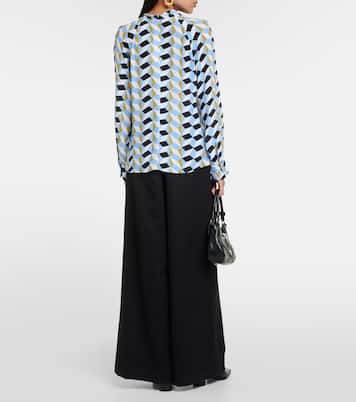 Bedrucktes Top | Dorothee Schumacher