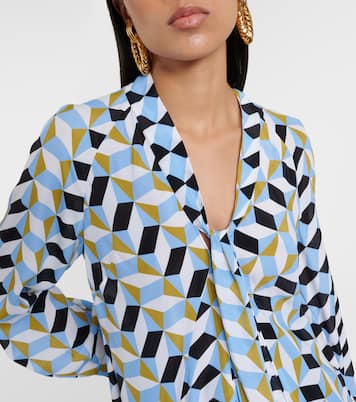 Bedrucktes Top | Dorothee Schumacher