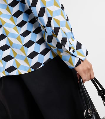 Bedrucktes Top | Dorothee Schumacher