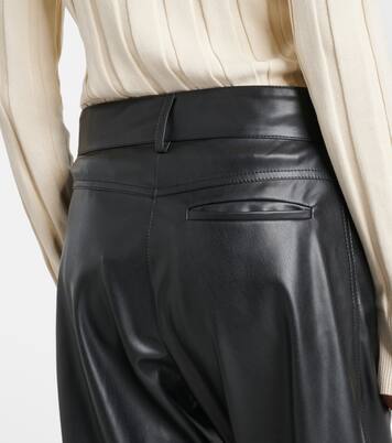 Gerade High-Rise-Hose | Stella McCartney