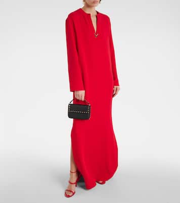 Silk gown | Valentino