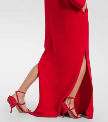 Silk gown | Valentino