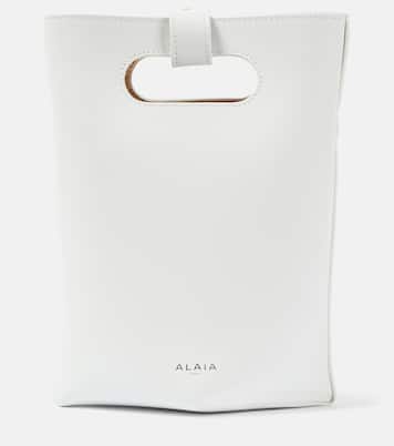 Borsa Folded Small in pelle | Alaïa