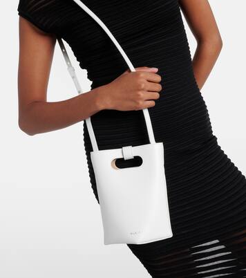 Borsa Folded Small in pelle | Alaïa