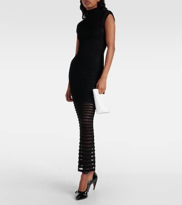 Borsa Folded Small in pelle | Alaïa