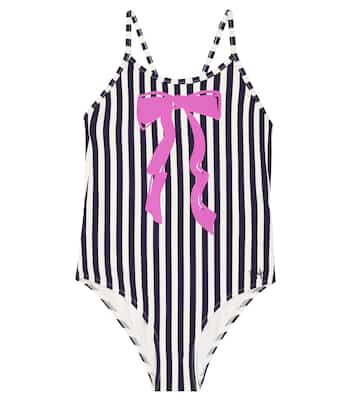 Printed swimsuit | Il Gufo