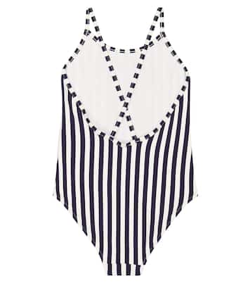 Printed swimsuit | Il Gufo