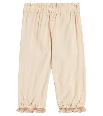 Baby ruffled pants | Donsje