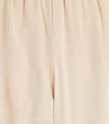 Baby ruffled pants | Donsje