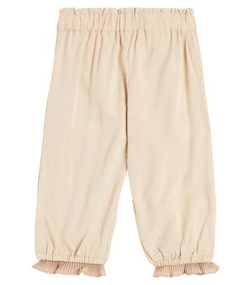 Baby ruffled pants | Donsje