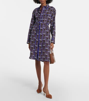 Maysli 70 suede slingback pumps | Manolo Blahnik