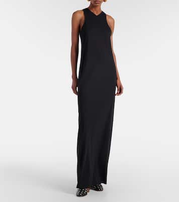 Botines Apollo 85 de piel con tachuelas | Khaite