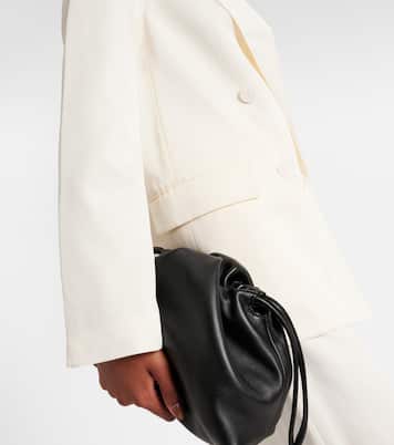 Jaden silk and cotton blazer | Joseph