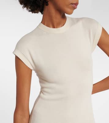 Cocooning cashmere maxi dress | Loro Piana