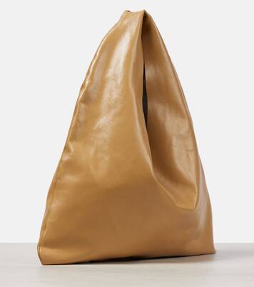 Borsa Bindle Small in pelle | The Row