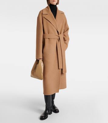 Borsa Bindle Small in pelle | The Row