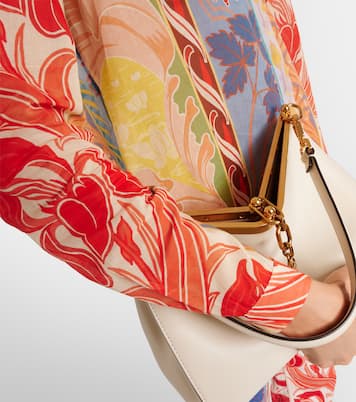 Bedrucktes Hemd aus Baumwolle | Etro