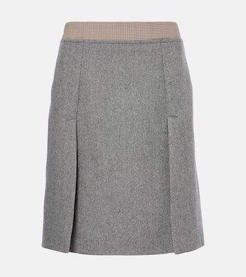Falda midi Riga de tweed | Sportmax