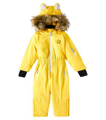 Cub The Lion snowsuit | Roarsome