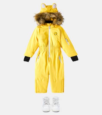 Cub The Lion snowsuit | Roarsome