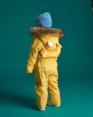 Cub The Lion snowsuit | Roarsome