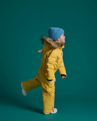 Cub The Lion snowsuit | Roarsome