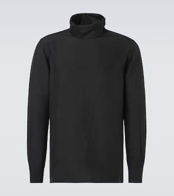 Rollkragenpullover aus Seide | Tom Ford
