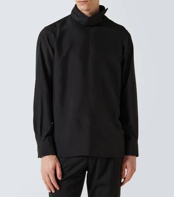Rollkragenpullover aus Seide | Tom Ford