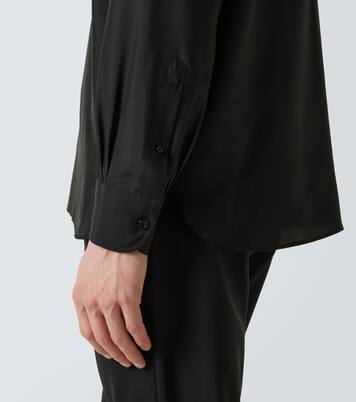 Rollkragenpullover aus Seide | Tom Ford