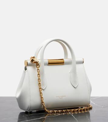 Borsa Marlene Small in pelle | Dolce&Gabbana