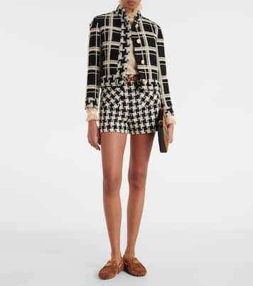 Mocassini Plaster Caster VLogo in suede | Valentino Garavani