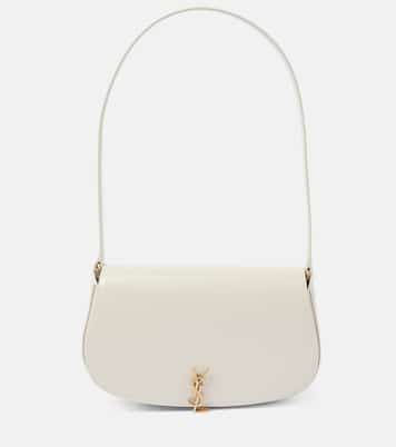 Schultertasche Voltaire Mini aus Leder | Saint Laurent