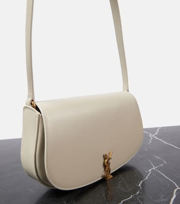 Schultertasche Voltaire Mini aus Leder | Saint Laurent