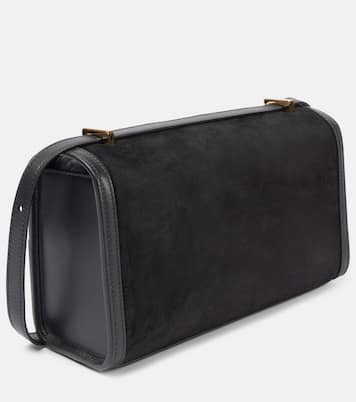 Sac Symmetry 26 en cuir et daim | Savette