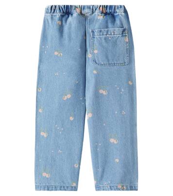 Jeans anchos Cesar estampados | Liewood