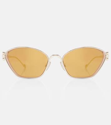Anagram cat-eye sunglasses | Loewe