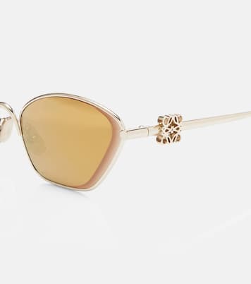Anagram cat-eye sunglasses | Loewe