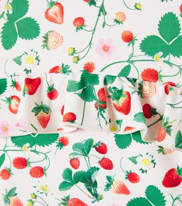 Baby Nandini printed swimsuit | Molo