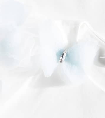 Camiseta de mezcla de algodón | Monnalisa