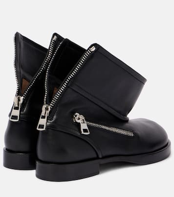 Bikerstiefel aus Leder | JW Anderson
