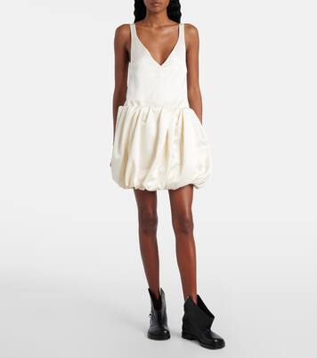 Bikerstiefel aus Leder | JW Anderson