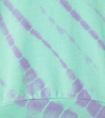 Marika tie-dye cotton sweatshirt | Molo