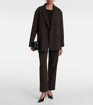 Bea 오버사이즈 블레이저 | The Frankie Shop