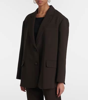 Bea 오버사이즈 블레이저 | The Frankie Shop