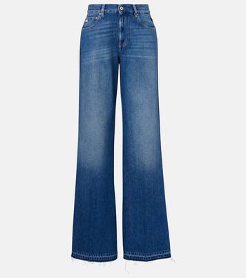 Wide-Leg Jeans Hyeres | AG Jeans