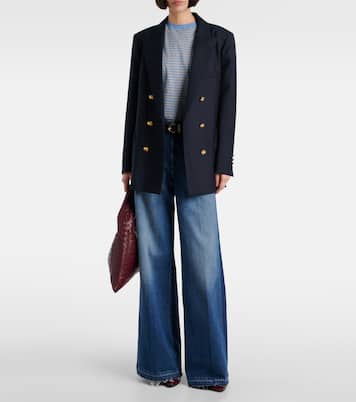Wide-Leg Jeans Hyeres | AG Jeans