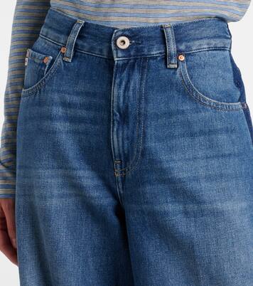 Wide-Leg Jeans Hyeres | AG Jeans