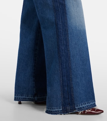 Wide-Leg Jeans Hyeres | AG Jeans